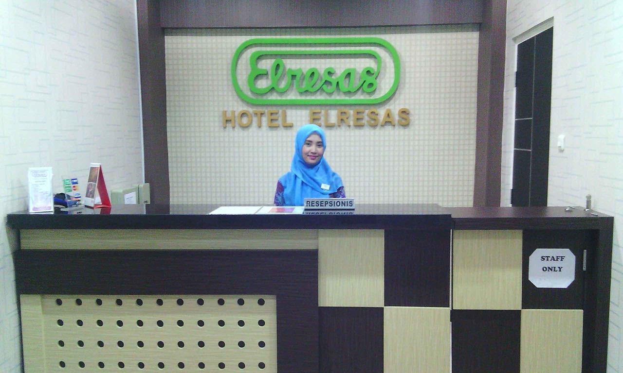 Hotel Elresas Lamongan Buitenkant foto